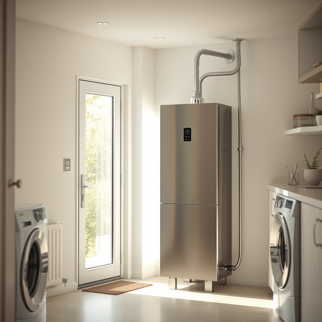 Heat Pump Water Heater: 7 Amazing Ways to Slash Energy Bills — Proven Guide 1 heat pump water heater - Illustration 1
