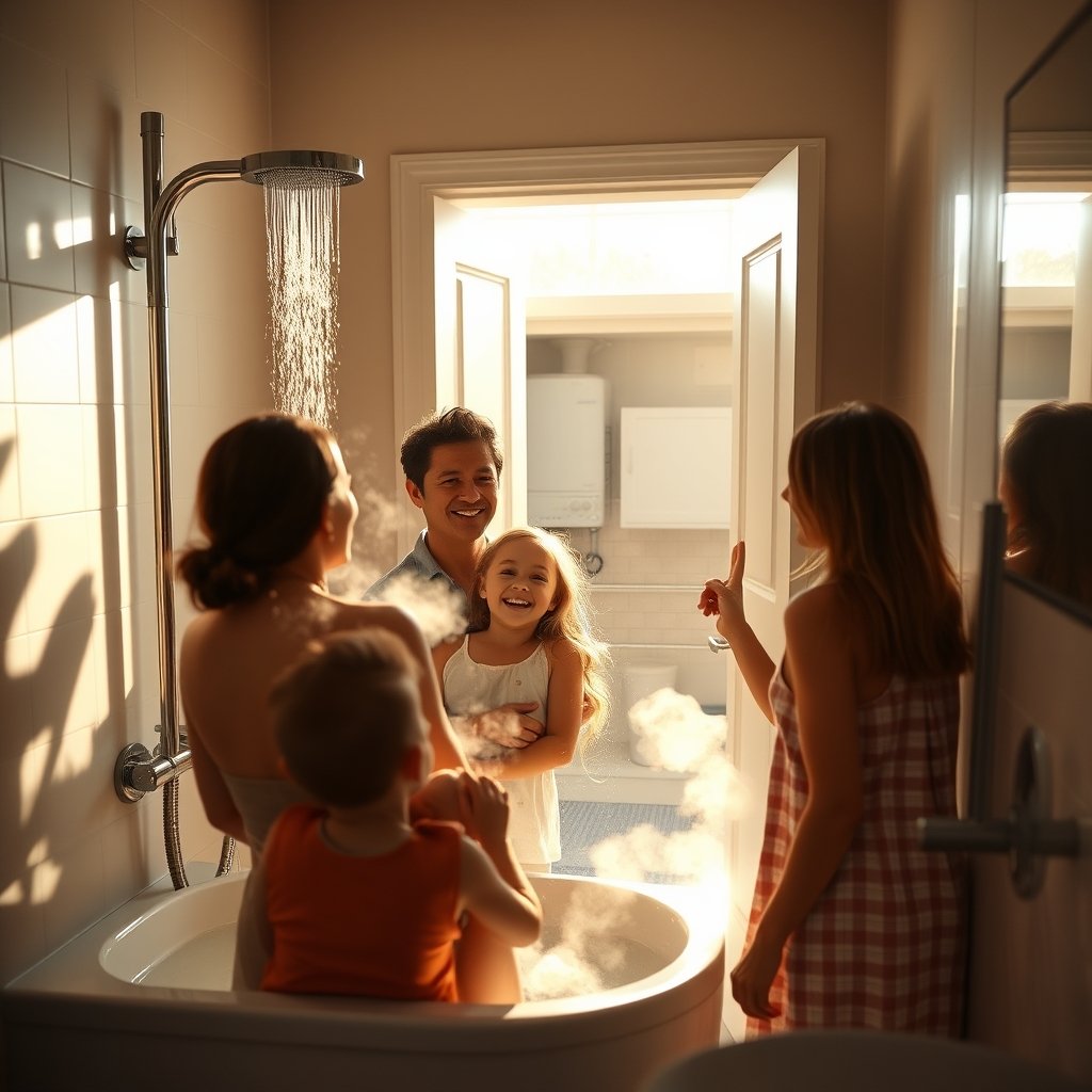 Heat Pump Water Heater: 7 Amazing Ways to Slash Energy Bills — Proven Guide 3 heat pump water heater - Illustration 3