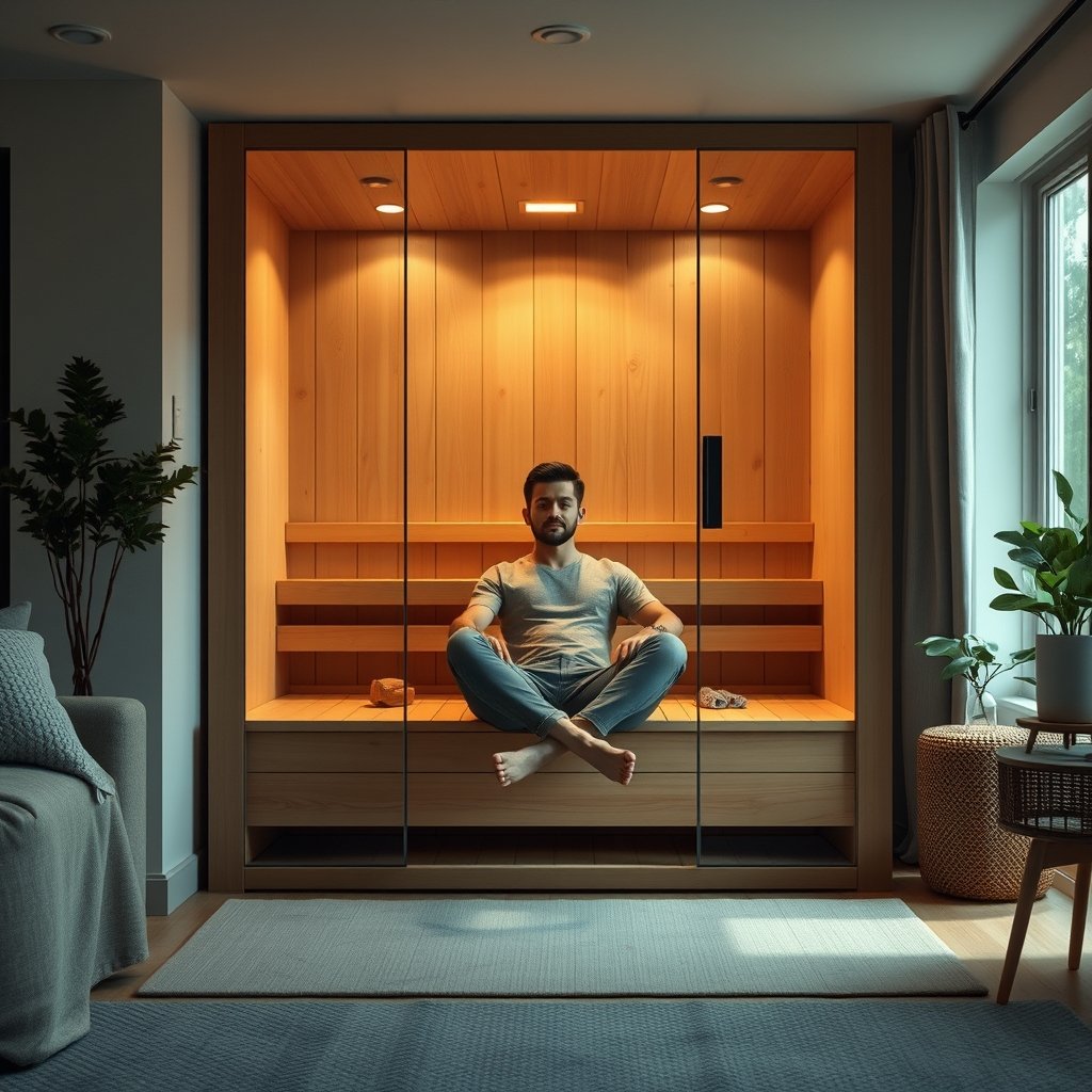 Infrared Home Sauna: 7 Best Ways To Buy Smart (Proven Guide) 3 infrared home sauna - Illustration 3