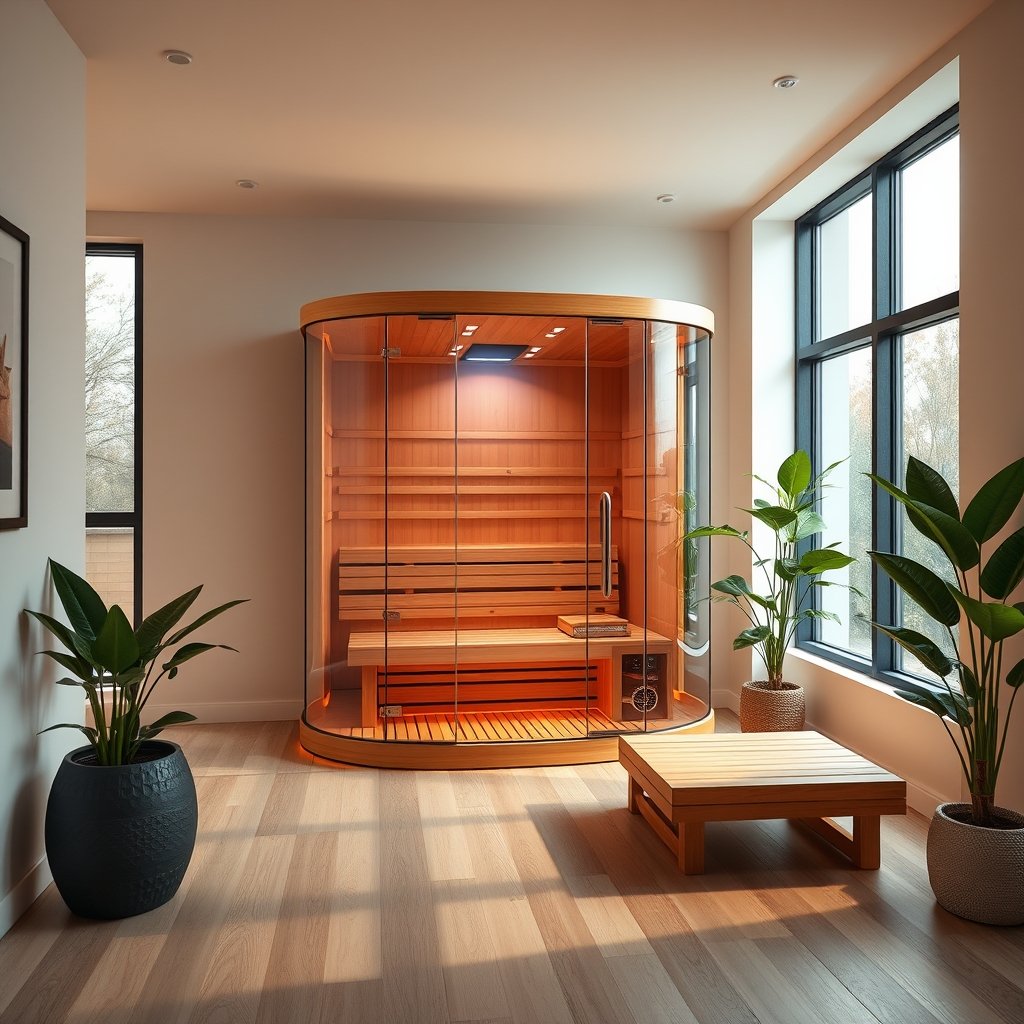 Infrared Home Sauna: 7 Best Ways To Buy Smart (Proven Guide) 1 infrared home sauna - Illustration 1